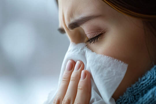 Spiritual Meaning of Nasal Congestion