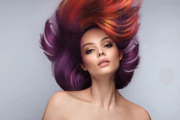 Spiritual Meaning of Dying Hair in a Dream