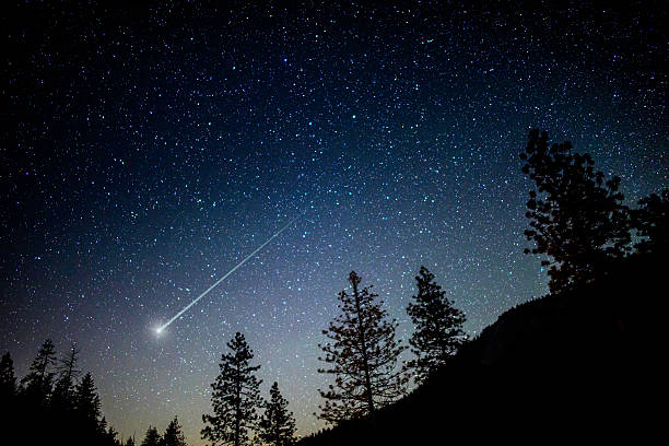 The Spiritual Meaning of Shooting Stars